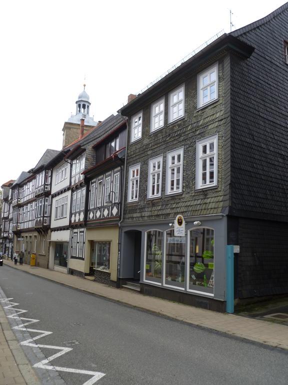 Apartamento Stadthaus Nr. 16 Goslar Exterior foto